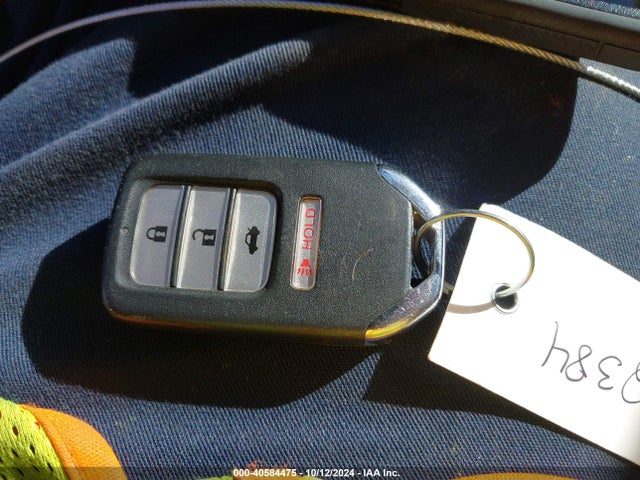Honda ACCORD EX 2014 1HGCR2F75EA219784 Image 11