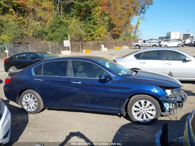 Honda ACCORD EX 2014 1HGCR2F75EA219784 Image 14