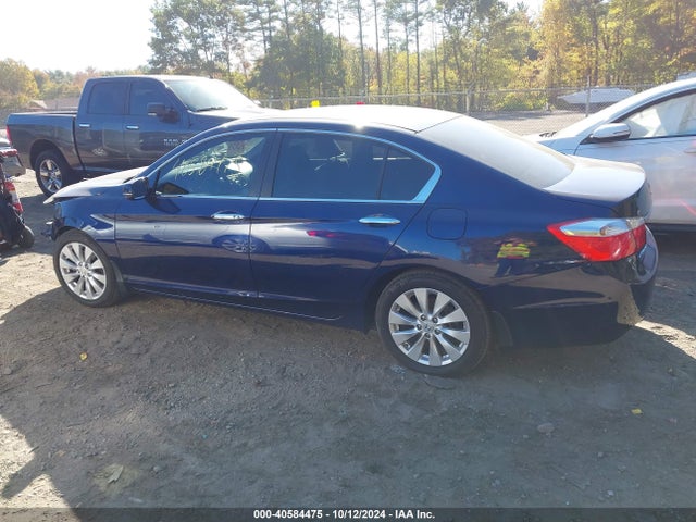 Honda ACCORD EX 2014 1HGCR2F75EA219784 Image 15