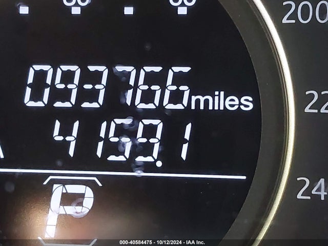Honda ACCORD EX 2014 1HGCR2F75EA219784 Image 16