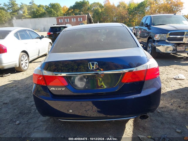 Honda ACCORD EX 2014 1HGCR2F75EA219784 Image 17