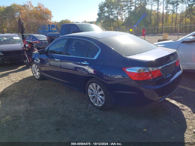 Honda ACCORD EX 2014 1HGCR2F75EA219784 Image 3