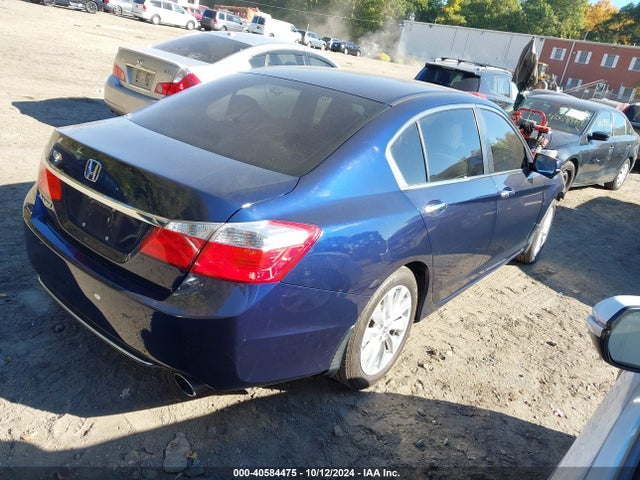 Honda ACCORD EX 2014 1HGCR2F75EA219784 Image 4