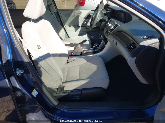 Honda ACCORD EX 2014 1HGCR2F75EA219784 Image 5