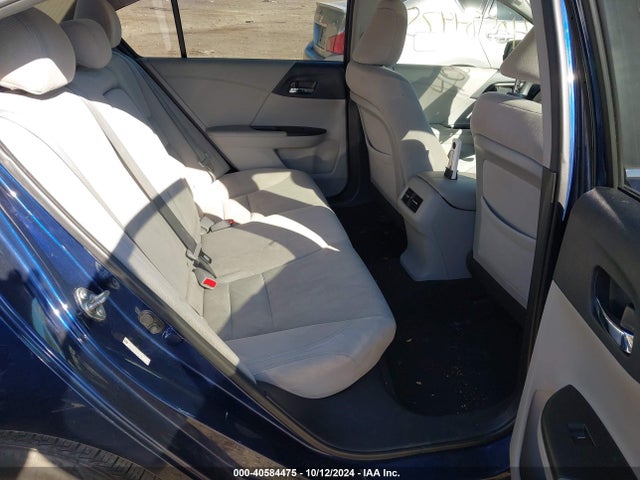 Honda ACCORD EX 2014 1HGCR2F75EA219784 Image 8