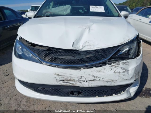 2C4RC1DG2MR516237 Chrysler Voyager Lxi