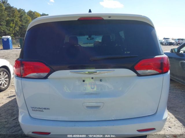 2C4RC1DG2MR516237 Chrysler Voyager Lxi