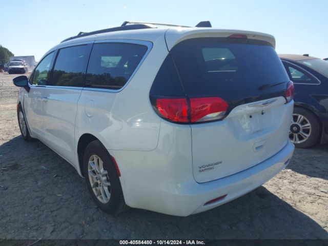 2C4RC1DG2MR516237 Chrysler Voyager Lxi