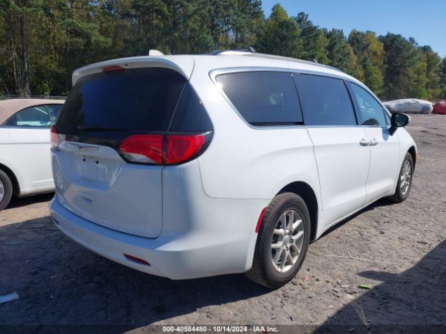 2C4RC1DG2MR516237 Chrysler Voyager Lxi