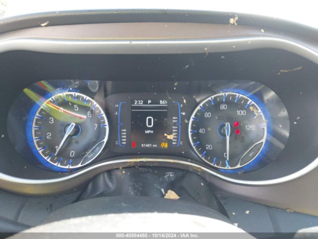 2C4RC1DG2MR516237 Chrysler Voyager Lxi