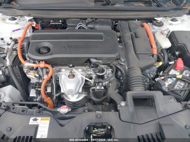 1HGCY2F55RA005692 Honda Accord Hybrid Sport