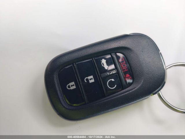 1HGCY2F55RA005692 Honda Accord Hybrid Sport
