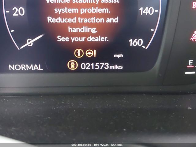1HGCY2F55RA005692 Honda Accord Hybrid Sport