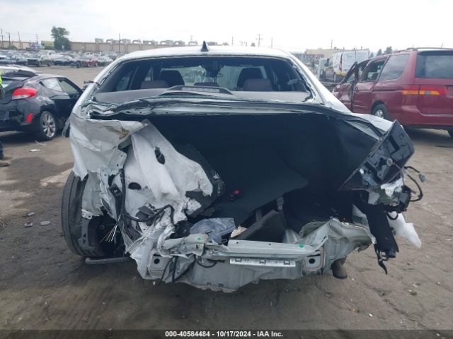 1HGCY2F55RA005692 Honda Accord Hybrid Sport