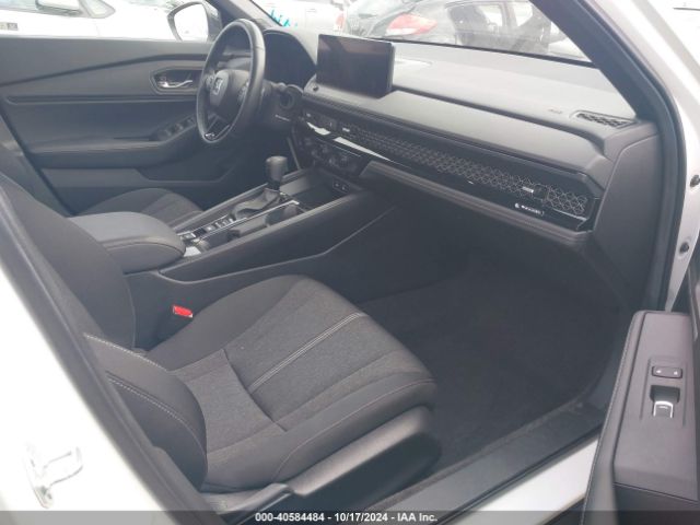 1HGCY2F55RA005692 Honda Accord Hybrid Sport