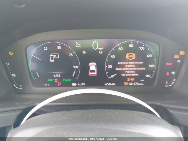1HGCY2F55RA005692 Honda Accord Hybrid Sport