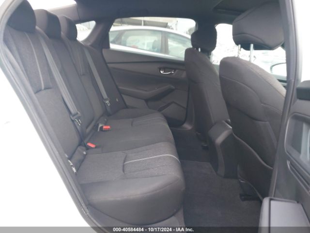 1HGCY2F55RA005692 Honda Accord Hybrid Sport