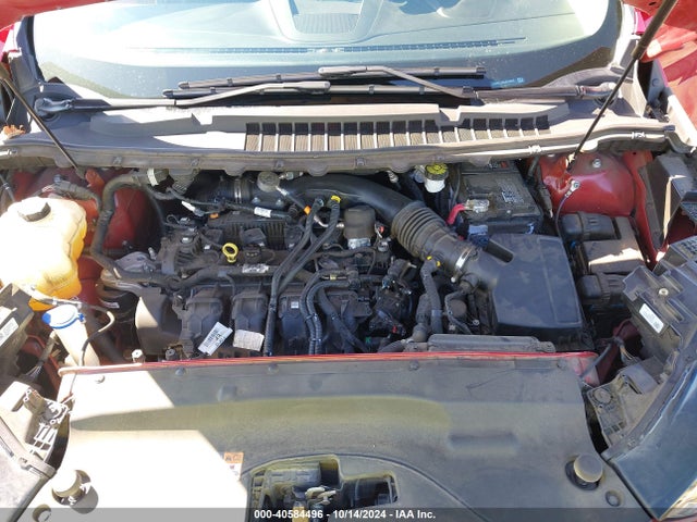 Ford EDGE SEL 2020 2FMPK3J96LBA28200 Image 10