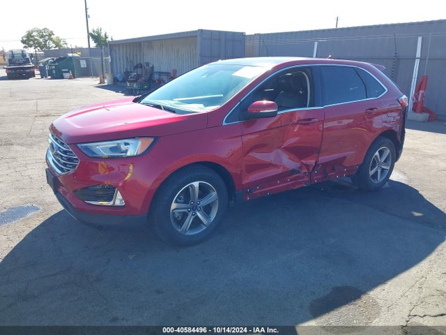 Ford EDGE SEL 2020 2FMPK3J96LBA28200 Image 2