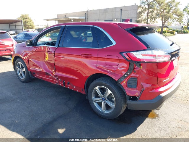 Ford EDGE SEL 2020 2FMPK3J96LBA28200 Image 3