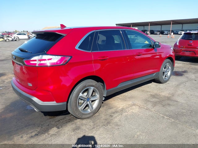 Ford EDGE SEL 2020 2FMPK3J96LBA28200 Image 4