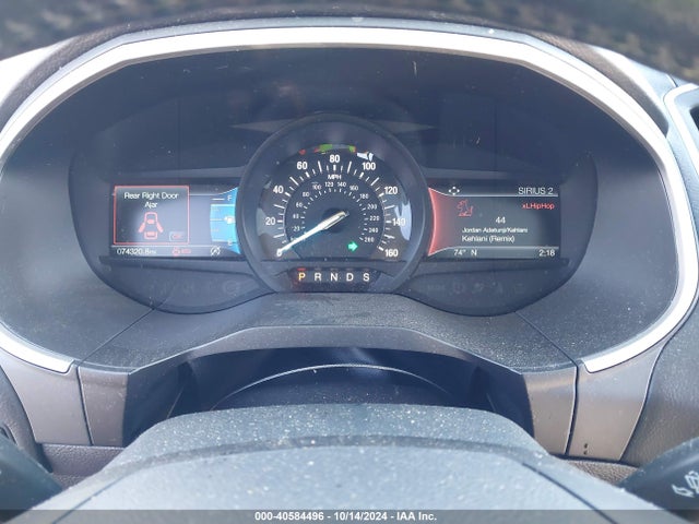 Ford EDGE SEL 2020 2FMPK3J96LBA28200 Image 7