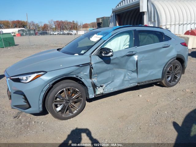3PCAJ5KR6PF115918 Infiniti Qx55 Essential Awd
