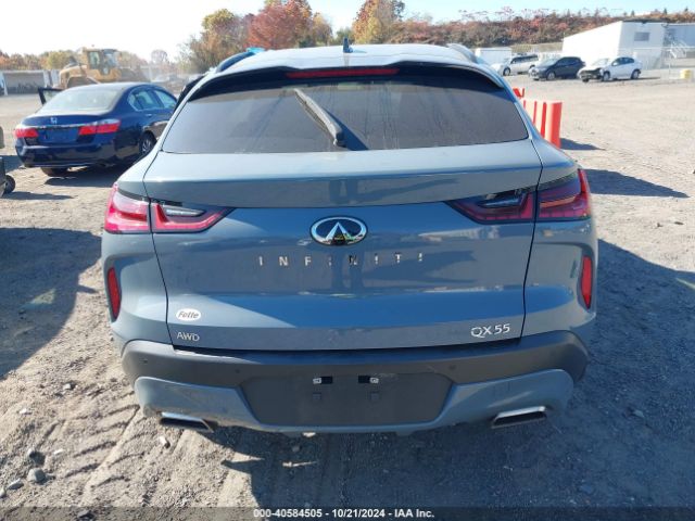 3PCAJ5KR6PF115918 Infiniti Qx55 Essential Awd