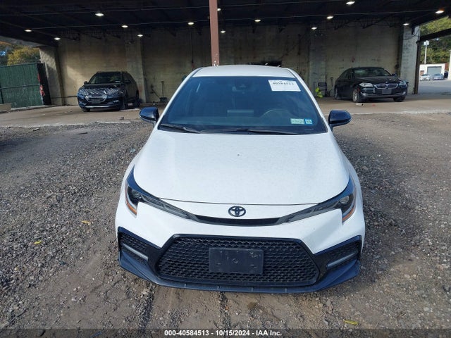 Toyota Corolla Se Nightshade Edition 2022 5YFS4MCE8NP118905 Image 12