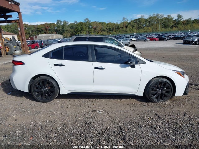 Toyota Corolla Se Nightshade Edition 2022 5YFS4MCE8NP118905 Image 13