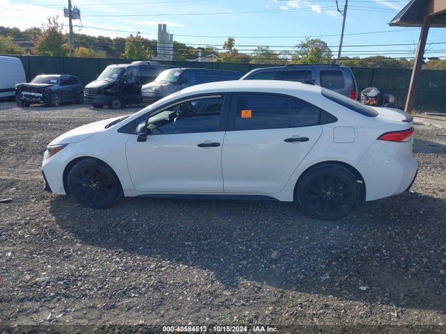 Toyota Corolla Se Nightshade Edition 2022 5YFS4MCE8NP118905 Image 14