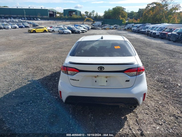 Toyota Corolla Se Nightshade Edition 2022 5YFS4MCE8NP118905 Image 16