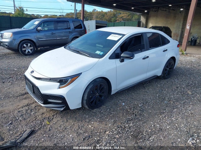 Toyota Corolla Se Nightshade Edition 2022 5YFS4MCE8NP118905 Image 2