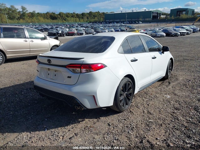 Toyota Corolla Se Nightshade Edition 2022 5YFS4MCE8NP118905 Image 4