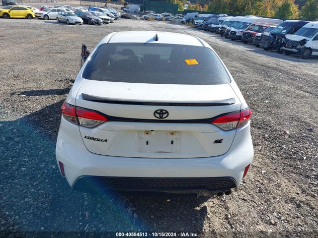 Toyota Corolla Se Nightshade Edition 2022 5YFS4MCE8NP118905 Image 6
