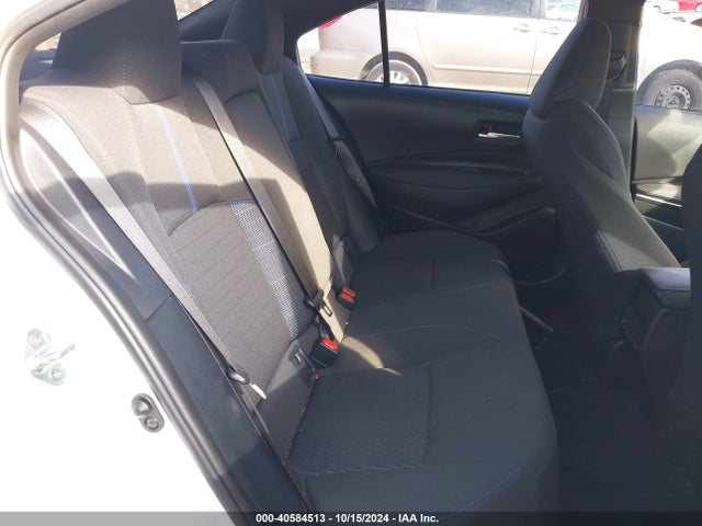 Toyota Corolla Se Nightshade Edition 2022 5YFS4MCE8NP118905 Image 8
