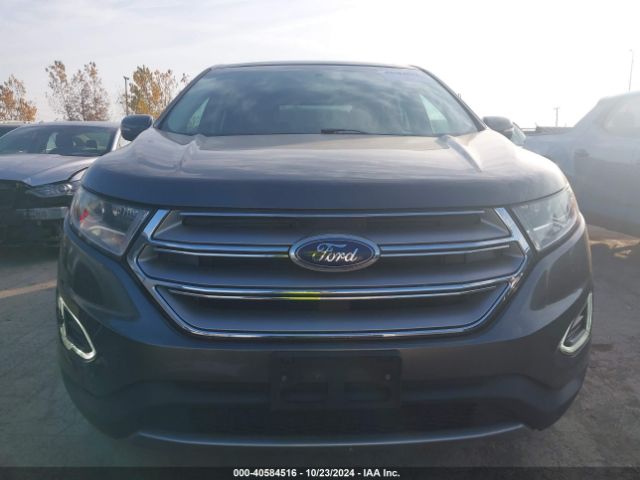 2FMTK3J9XFBB11504 Ford EDGE SEL