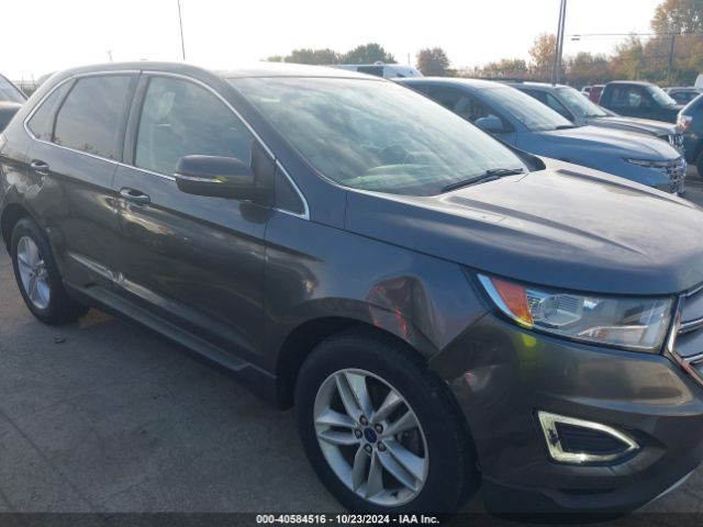 2FMTK3J9XFBB11504 Ford EDGE SEL
