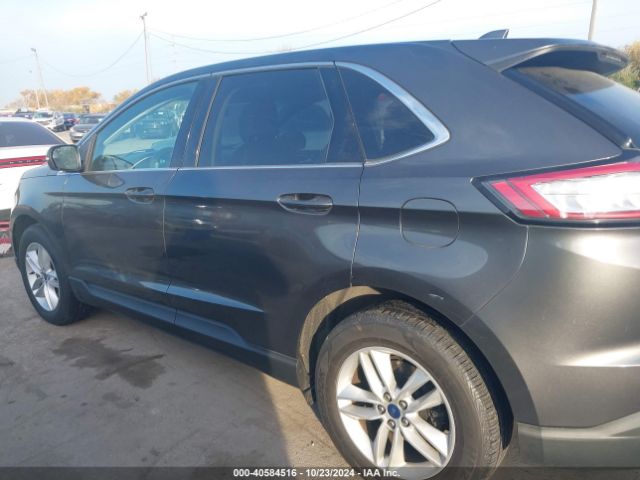 2FMTK3J9XFBB11504 Ford EDGE SEL