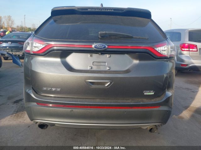 2FMTK3J9XFBB11504 Ford EDGE SEL