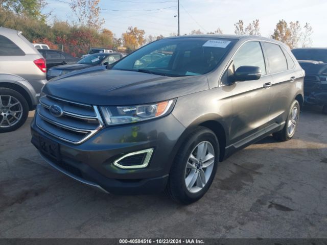2FMTK3J9XFBB11504 Ford EDGE SEL