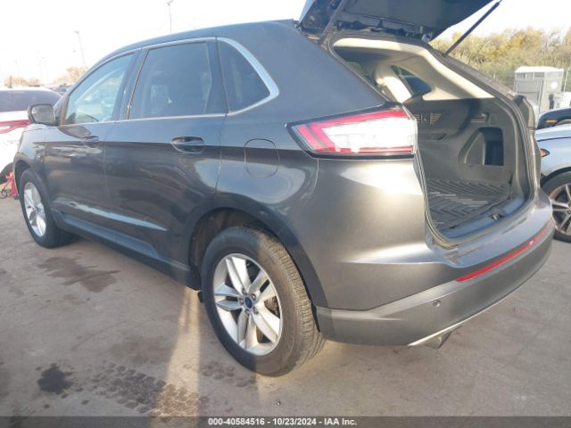 2FMTK3J9XFBB11504 Ford EDGE SEL