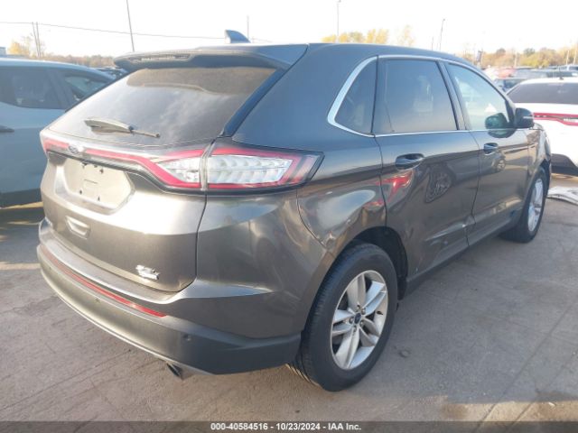 2FMTK3J9XFBB11504 Ford EDGE SEL