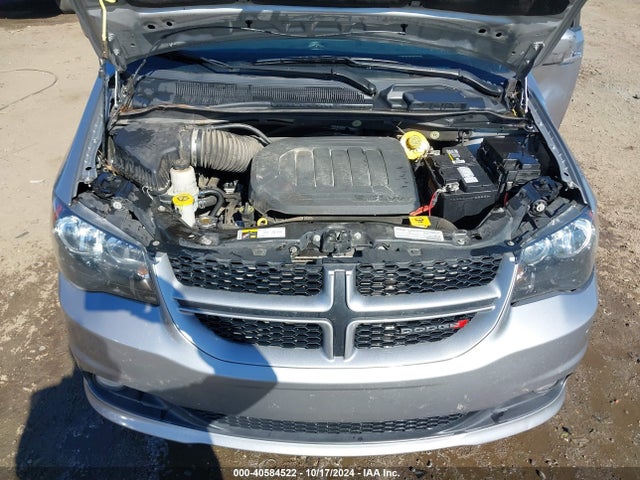 Dodge Grand Caravan Gt 2020 2C4RDGEG9LR169177 Image 10