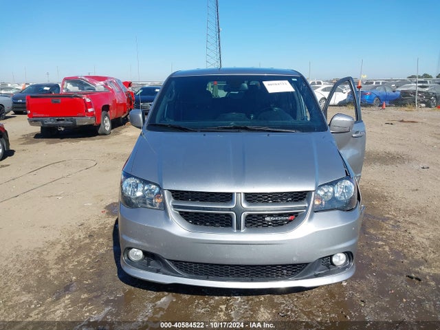 Dodge Grand Caravan Gt 2020 2C4RDGEG9LR169177 Image 11