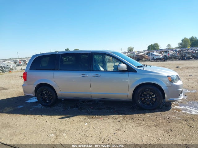 Dodge Grand Caravan Gt 2020 2C4RDGEG9LR169177 Image 12