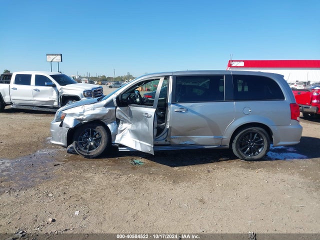 Dodge Grand Caravan Gt 2020 2C4RDGEG9LR169177 Image 13