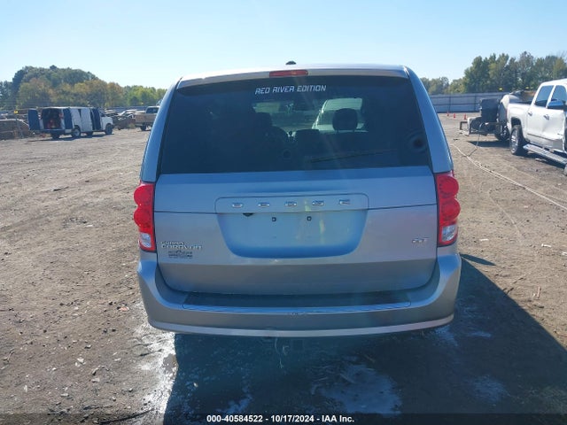 Dodge Grand Caravan Gt 2020 2C4RDGEG9LR169177 Image 15