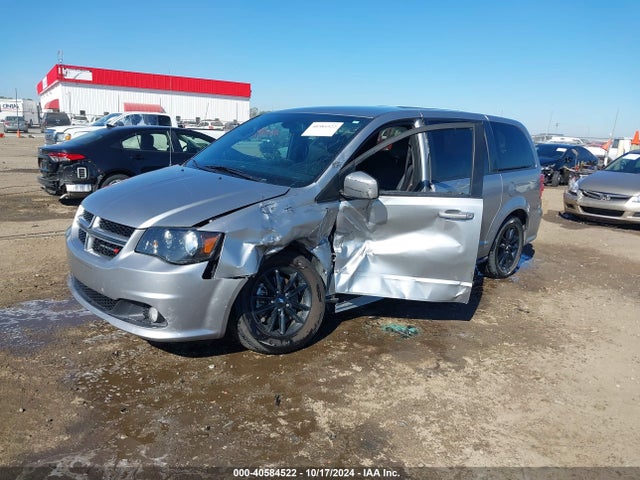 Dodge Grand Caravan Gt 2020 2C4RDGEG9LR169177 Image 2