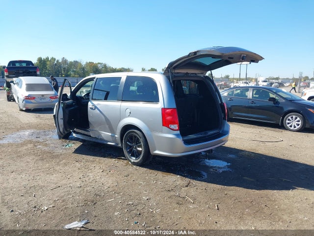 Dodge Grand Caravan Gt 2020 2C4RDGEG9LR169177 Image 3
